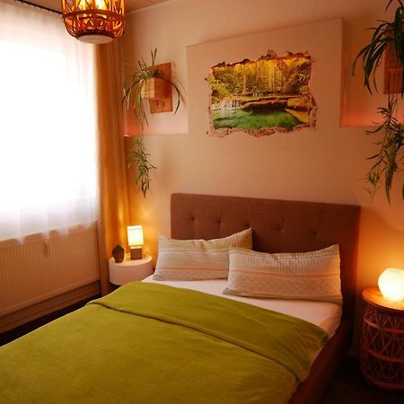 Ferienwohnung Wusterwitz Экстерьер фото
