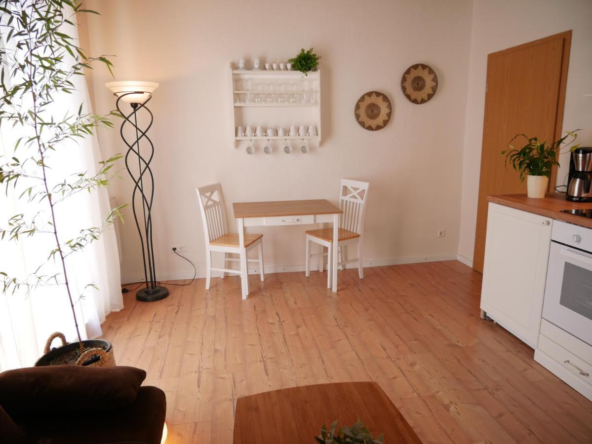Ferienwohnung Wusterwitz Экстерьер фото