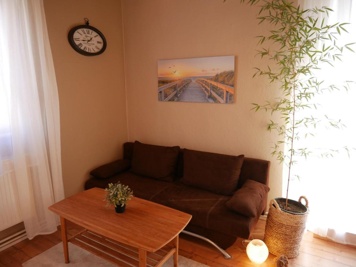 Ferienwohnung Wusterwitz Экстерьер фото