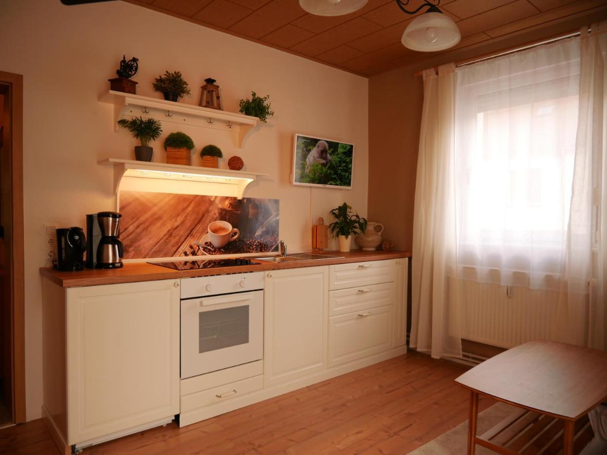Ferienwohnung Wusterwitz Экстерьер фото