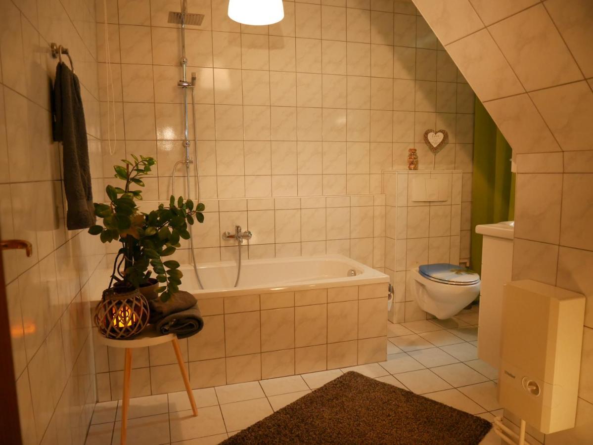 Ferienwohnung Wusterwitz Экстерьер фото